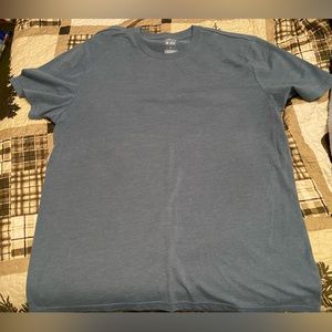 Arizona Mens Everyday Fit Crew Neck Short Sleeve T-Shirt NWOT